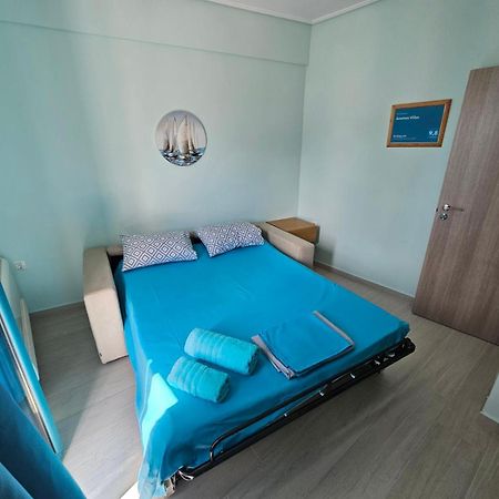 Anemos Villas Mytikas  Luaran gambar