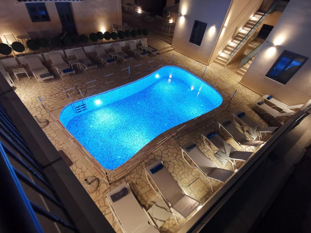 Anemos Villas Mytikas  Luaran gambar