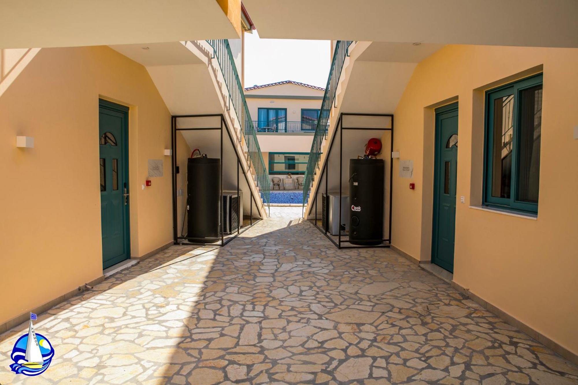 Anemos Villas Mytikas  Bilik gambar
